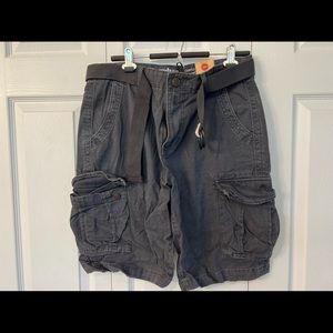 BNWT Urban Pipeline Cargo Shorts - New size 34
